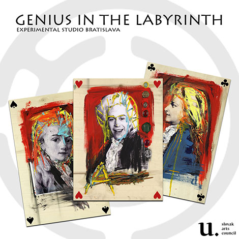 Genius-in-the-Labyrinth